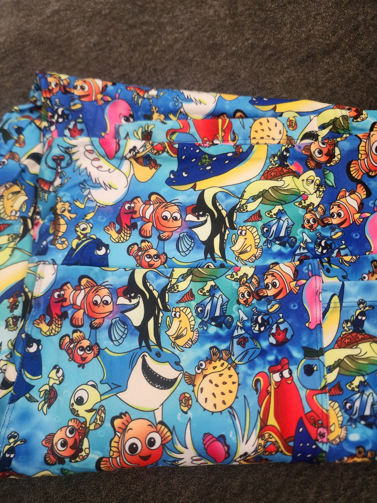 CP Disney Pixar Finding Nemo Leggings