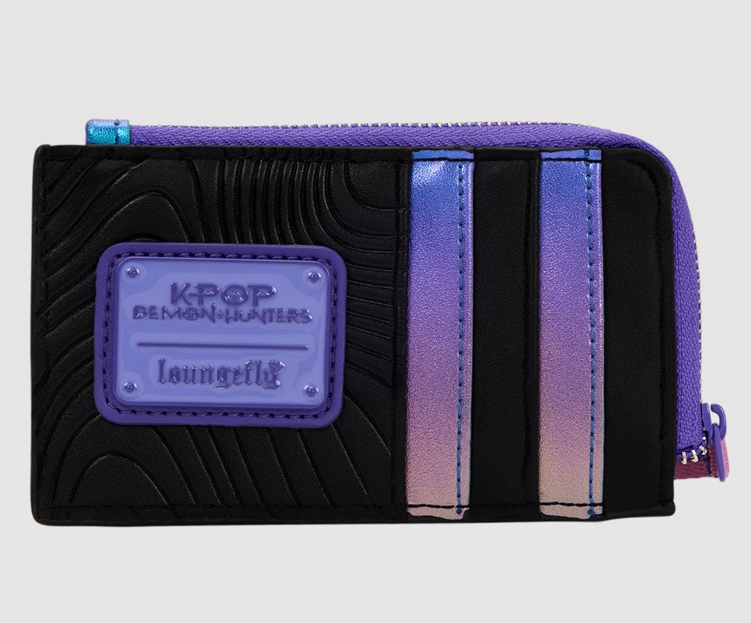 Loungefly KPop Demon Hunters HUNTR/X Card Holder
