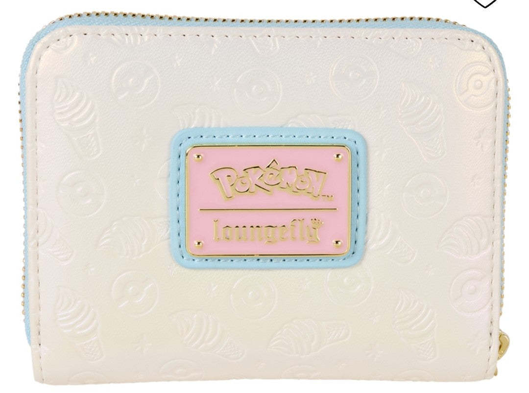 Loungefly Pokemon Pikachu Iridescent Wallet