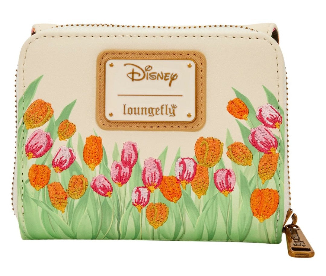 Loungefly Disney Lady from Lady and the Tramp Wallet