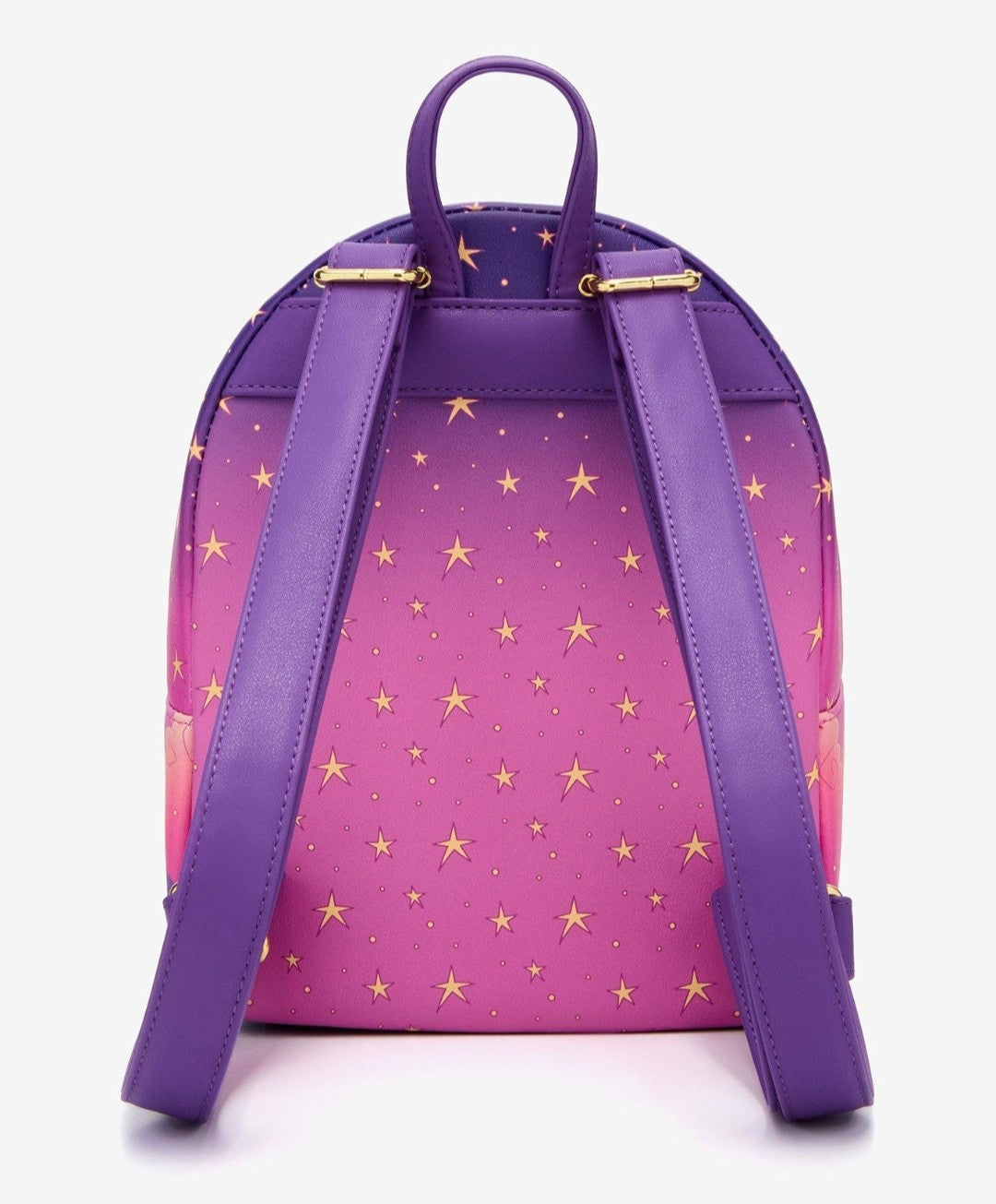 Loungefly Disney Nightmare Before Christmas Zero Half Moon Backpack