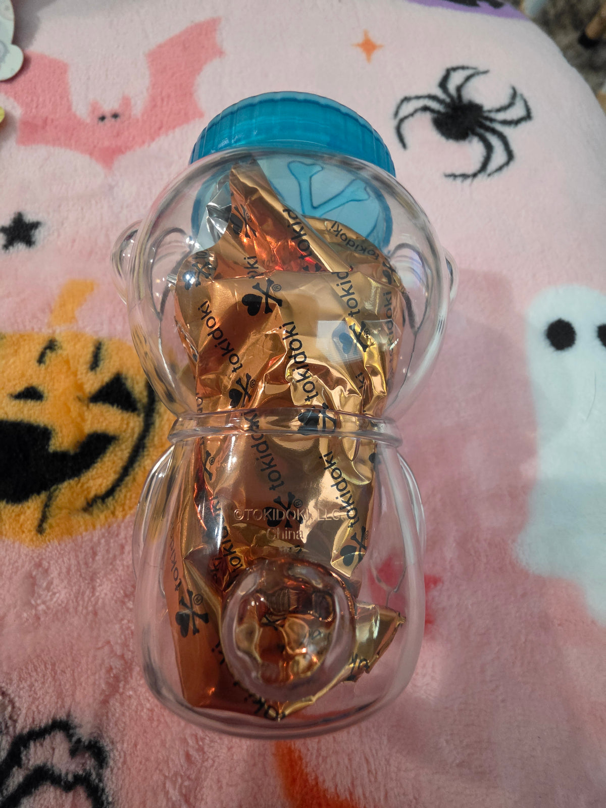 Tokidoki Lumi and Her Beary Cute Friends Teddy Bear Mystery Figures