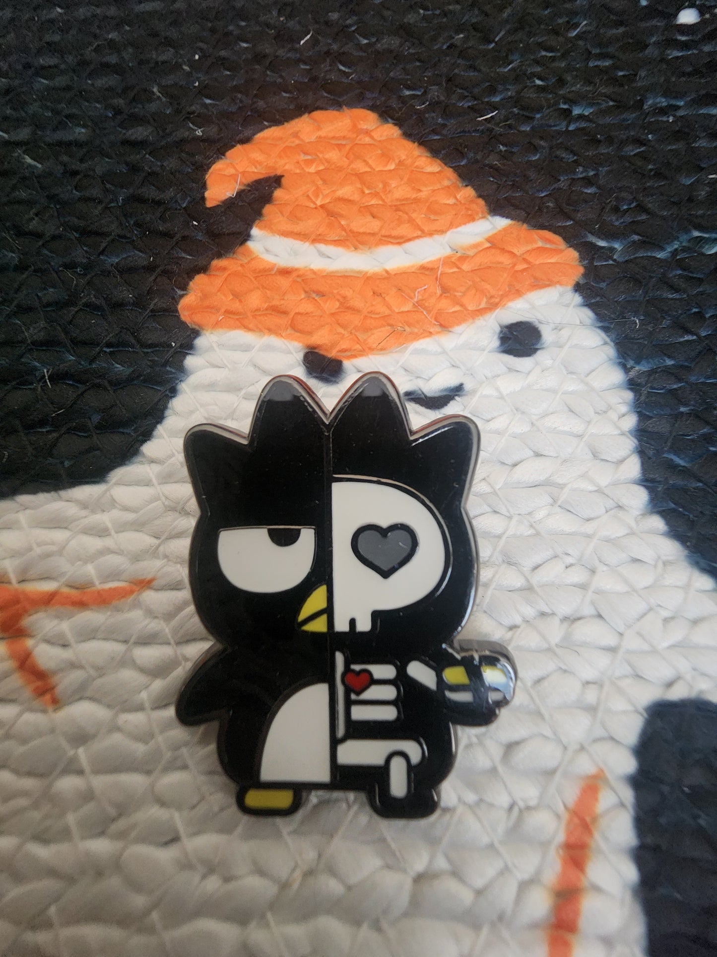 Loungefly Hello Kitty and Friends Skelton Halloween Mystery Pins