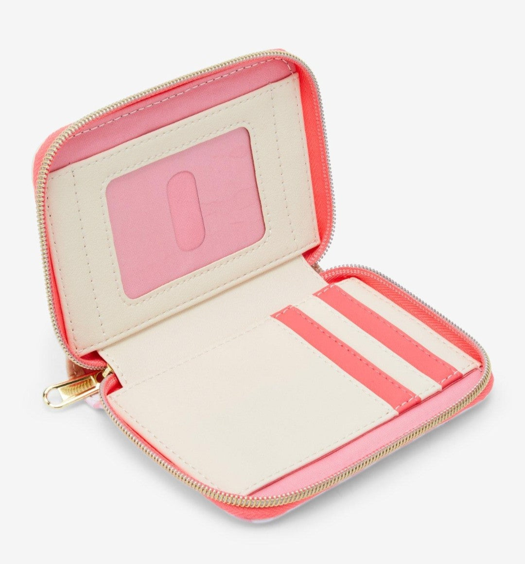 Loungefly Disney Chip and Dale Cherry Blossom Basket Wallet