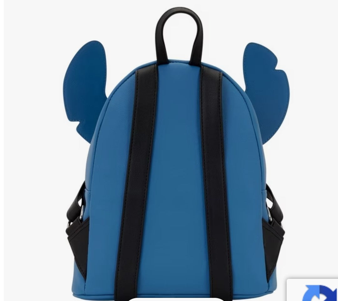 Loungefly Disney Gamer Stitch Backpack Exclusive