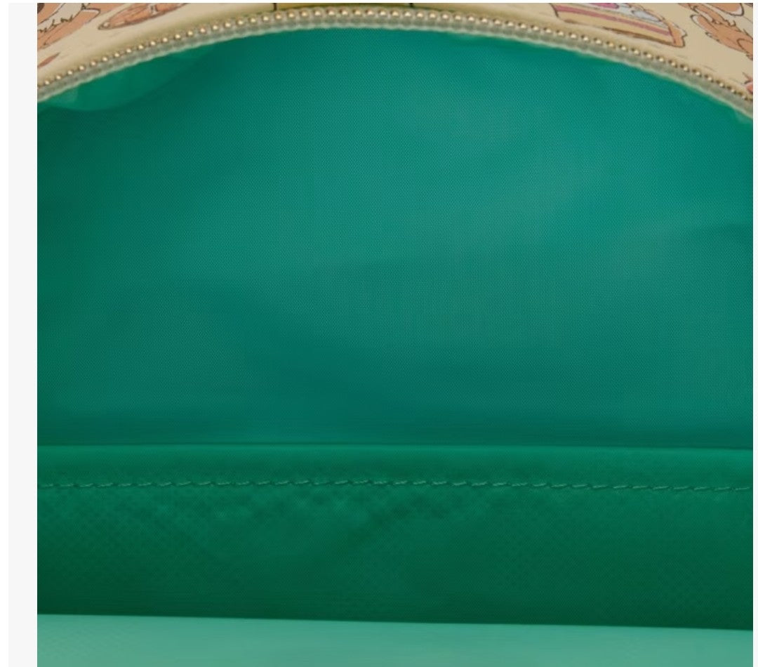 Loungefly Pokemon Cafe Pikachu and Eevee Food Mini Backpack Exclusive