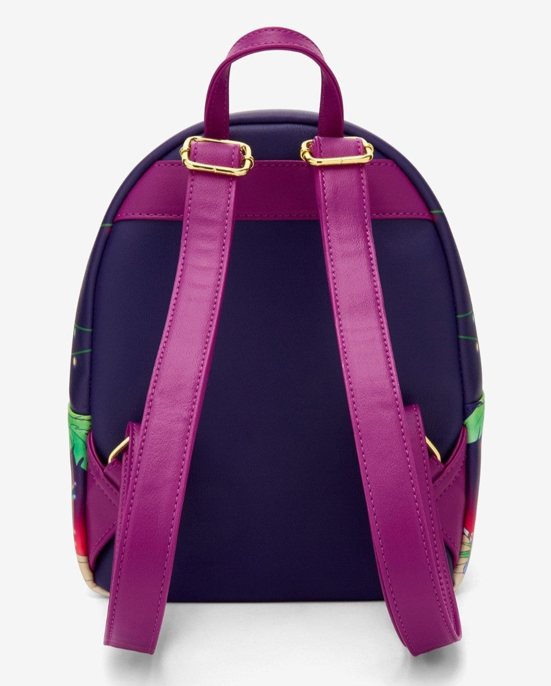 Loungefly Disney Stitch and Angel Holiday Backpack