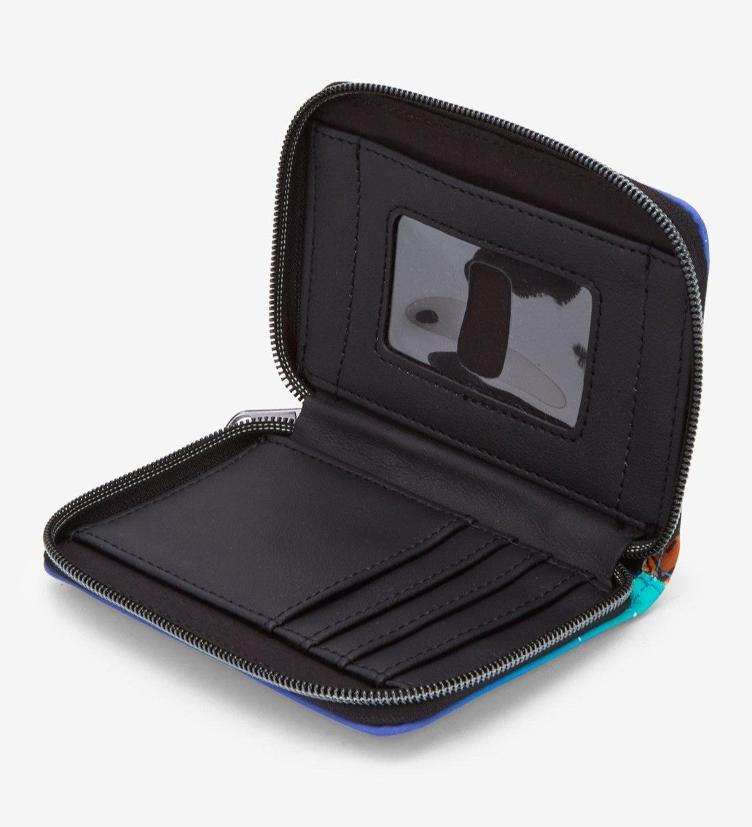 Loungefly Disney Stitch and Scrump Halloween Pumpkin Wallet