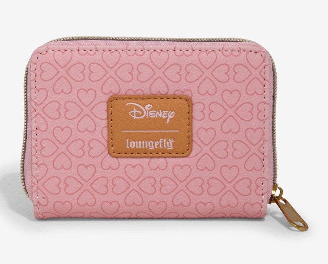 Loungefly Disney Winnie the Pooh and Friends Valentine's Wallet