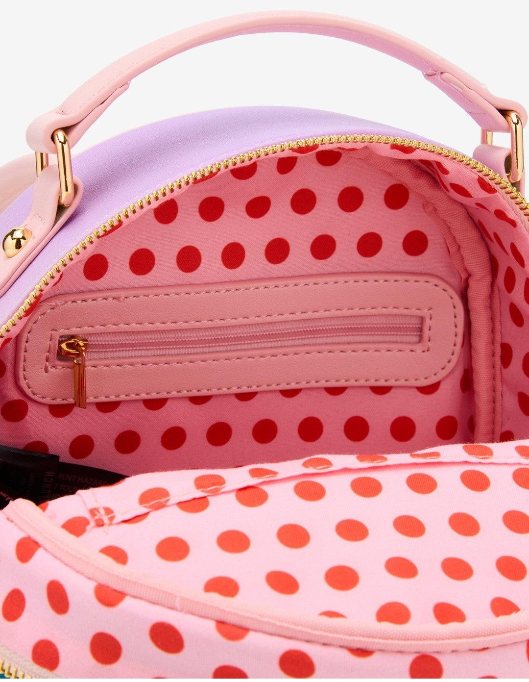 Loungefly Disney Minnie and Daisy Friendship Bracelet Backpack