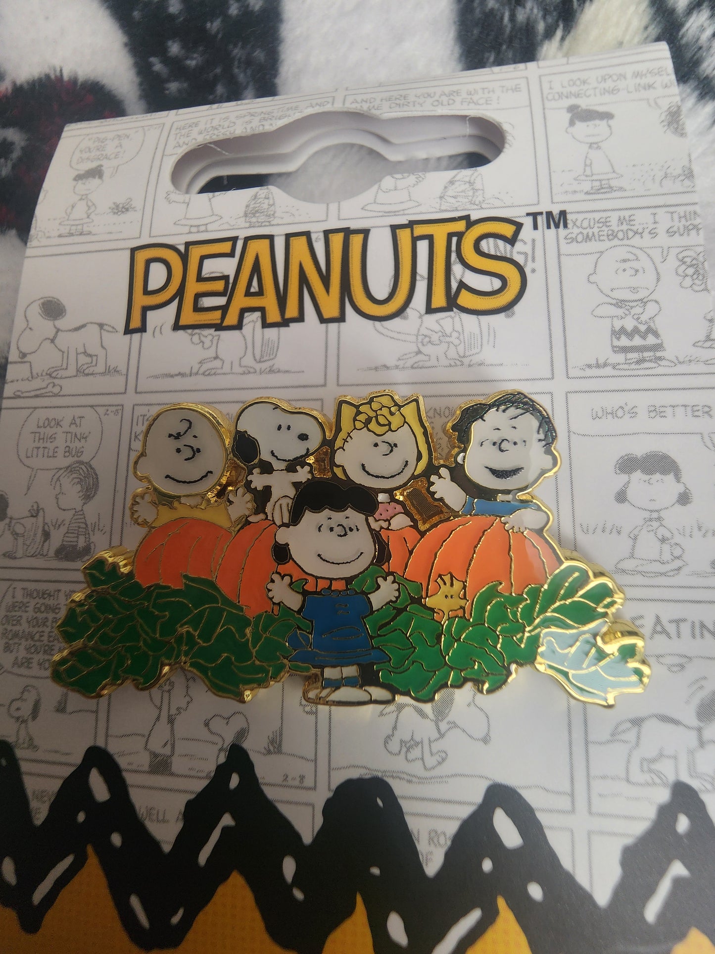 Loungefly Disney Nightmare Before Christmas Jack, Sally and Zero Halloween Pin