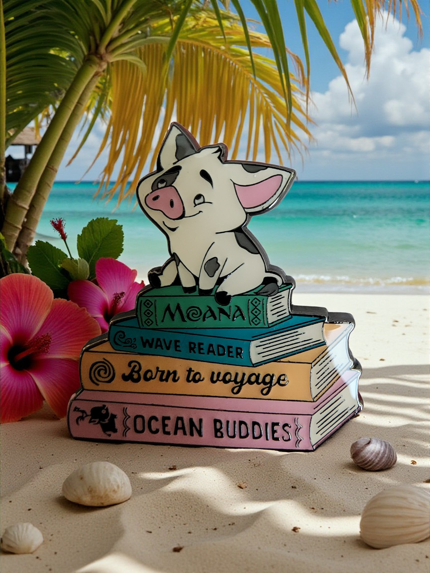 Loungefly Disney Sidekicks and Story Books Mystery Pins