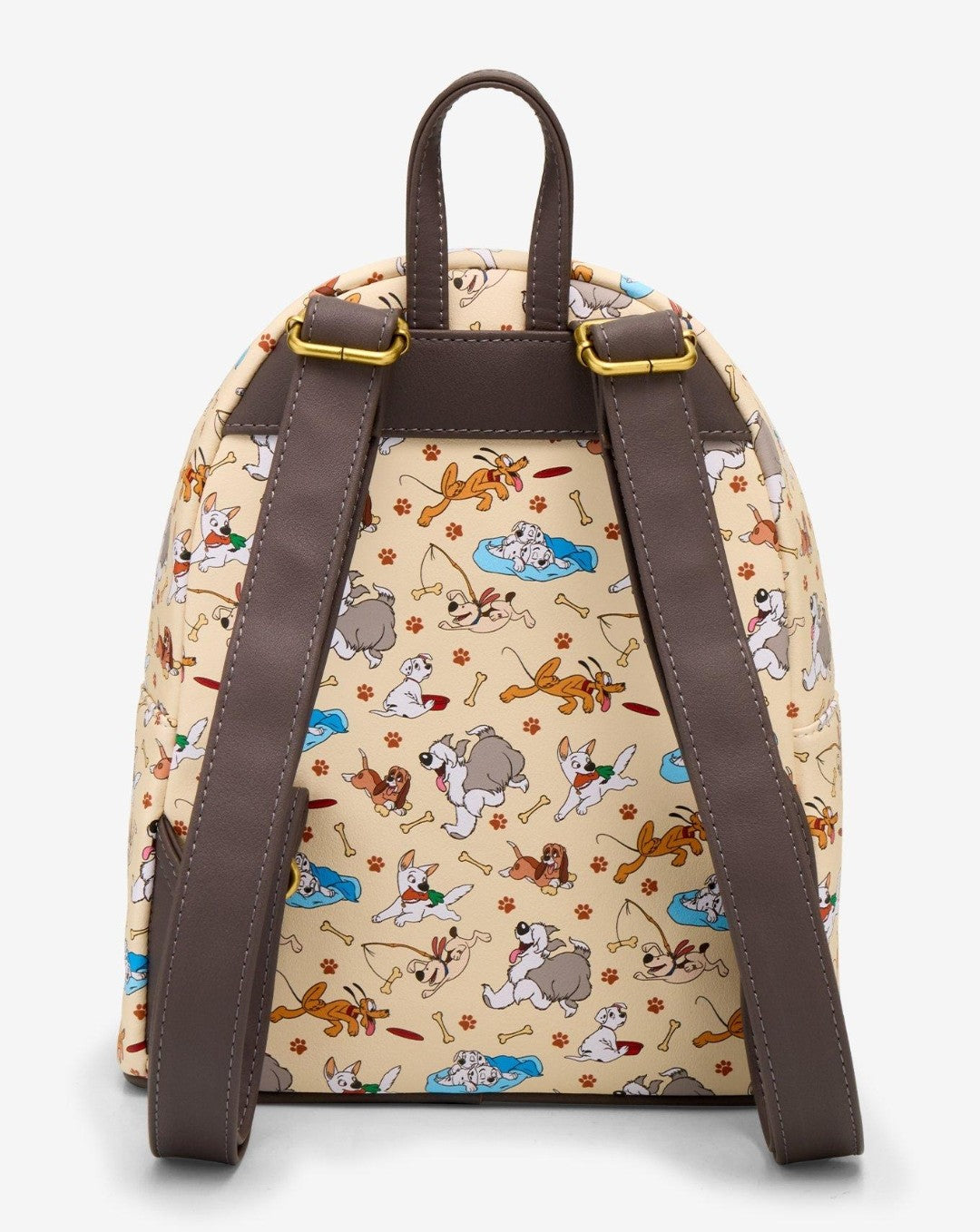 Loungefly Disney Movie Dogs Fun Time Backpack