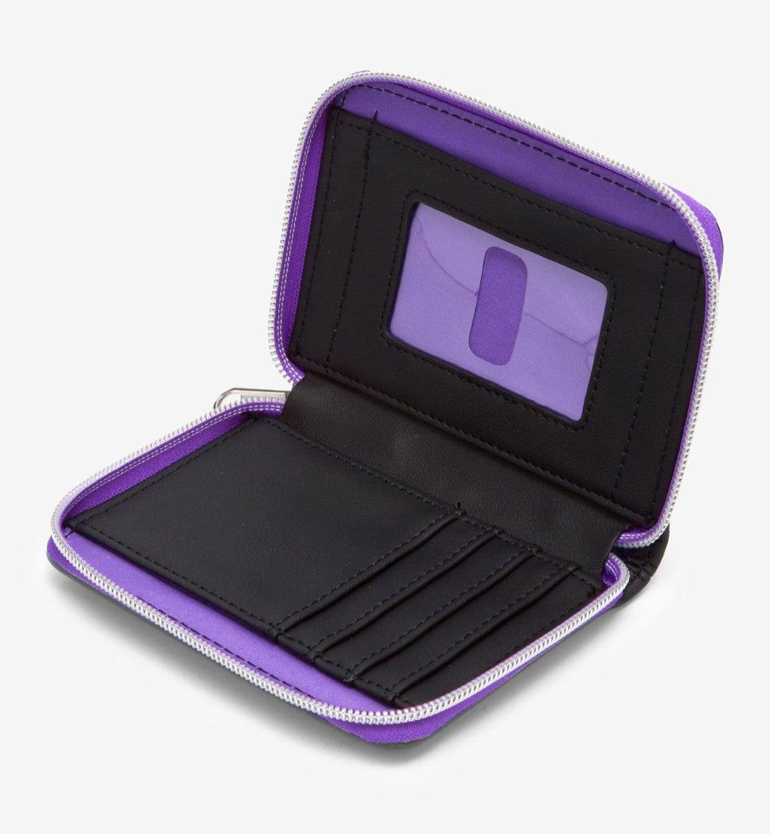 Loungefly Disney Nightmare Before Christmas Jack and Sally Wallet