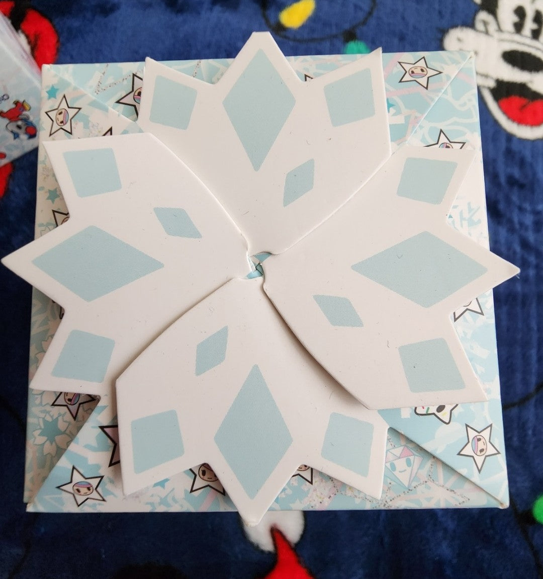 Tokidoki Unicorno Winter Wonderland Mystery Figures