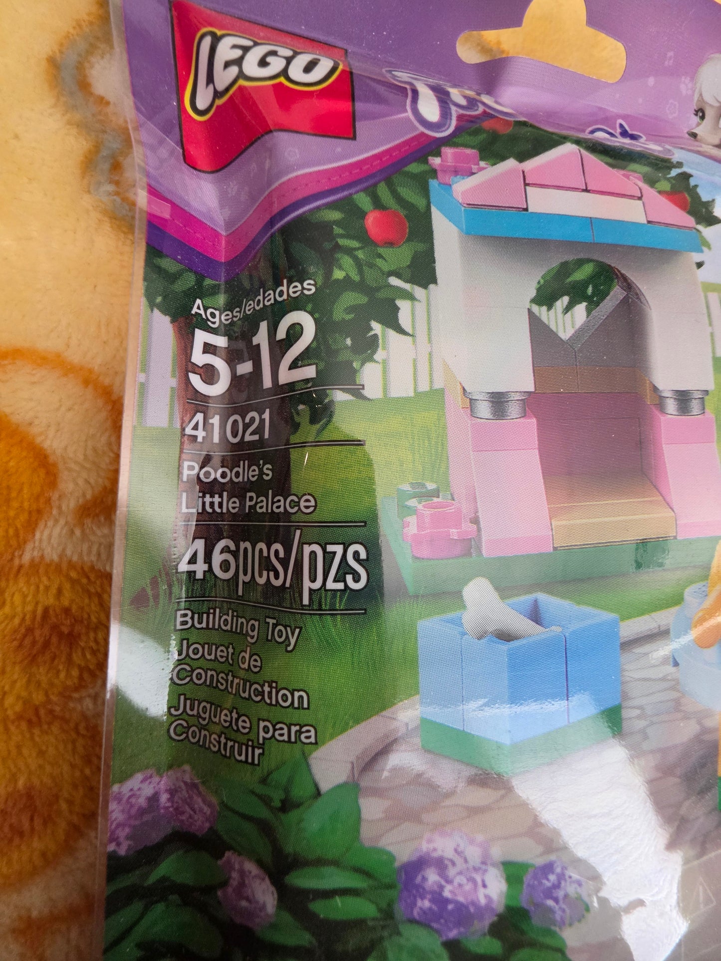 LEGO 41021 Friends Minifigures Animal Series 2 Set "Retired"