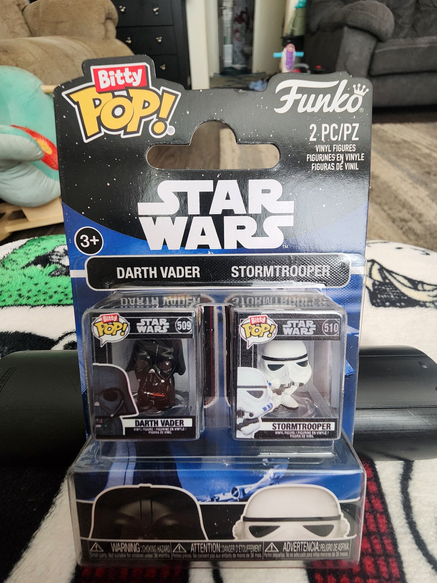 Funko Star Wars Bitty Pop 2 Pack Set