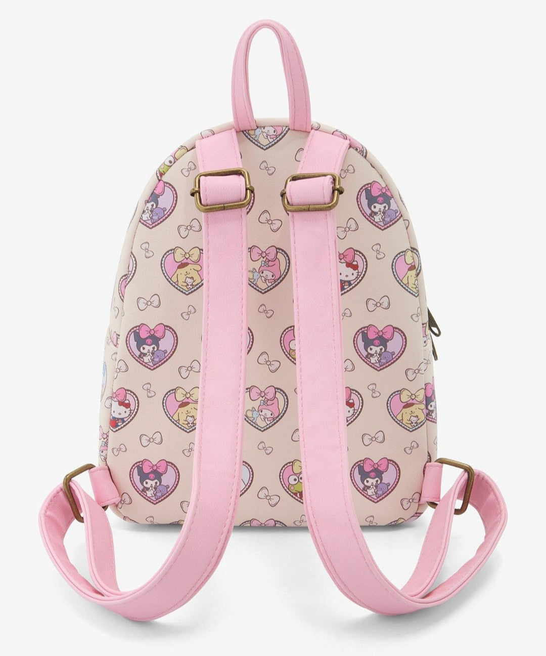 Loungefly Hello Kitty and Friends Heart Framed Backpack