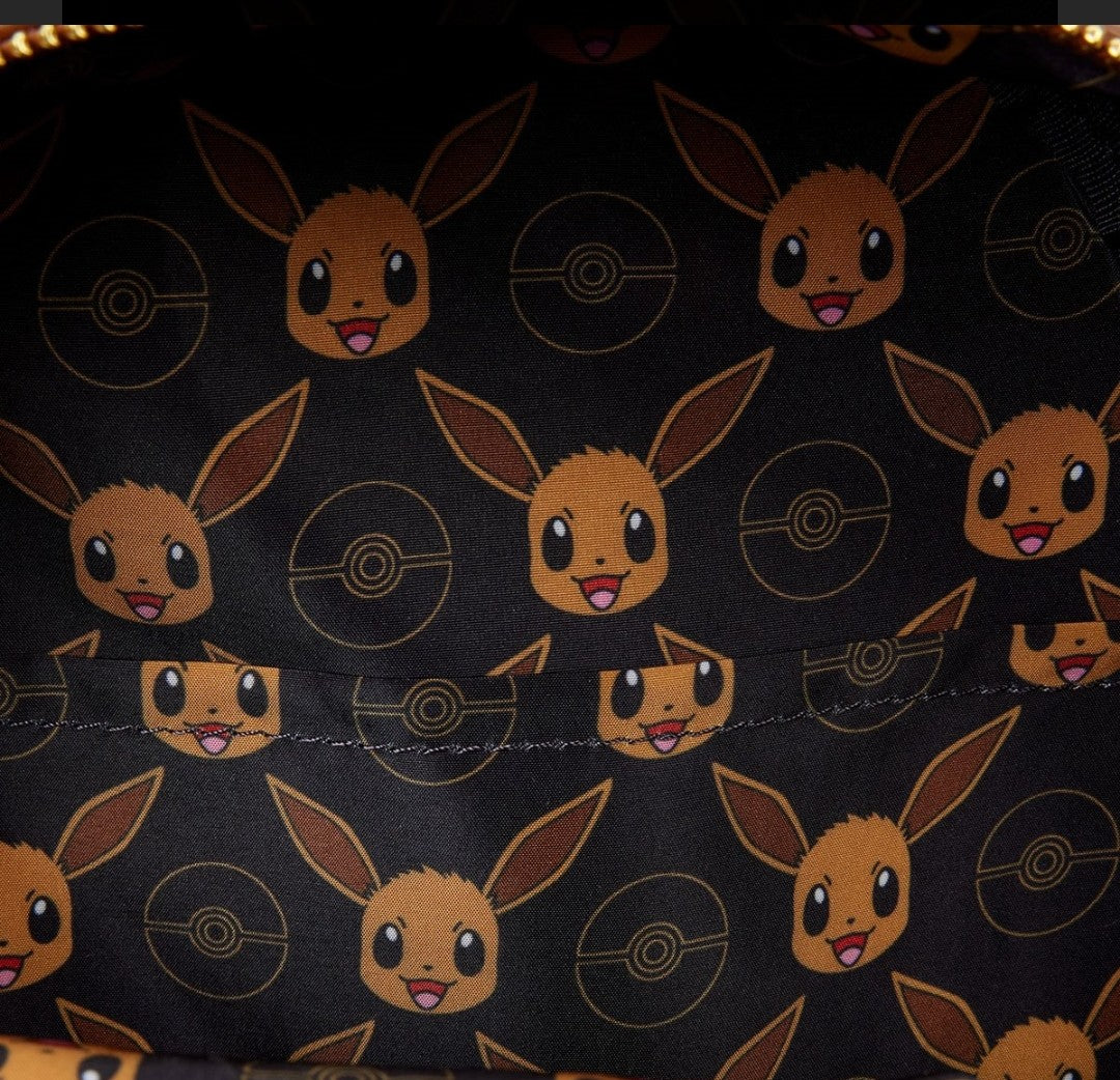 Loungefly Pokemon Eevee Cosplay Backpack