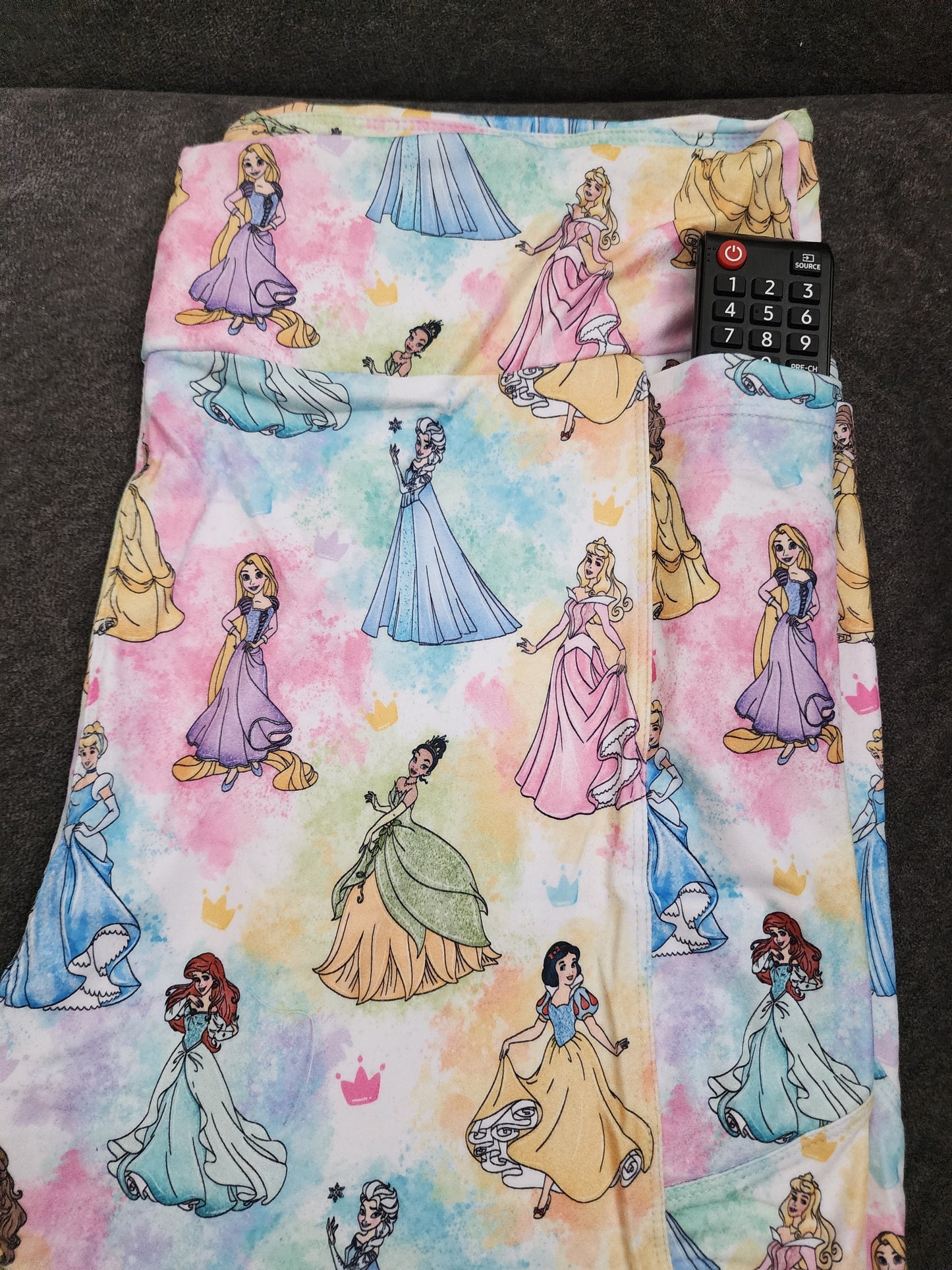 CP Disney Princesses Women's Leggings