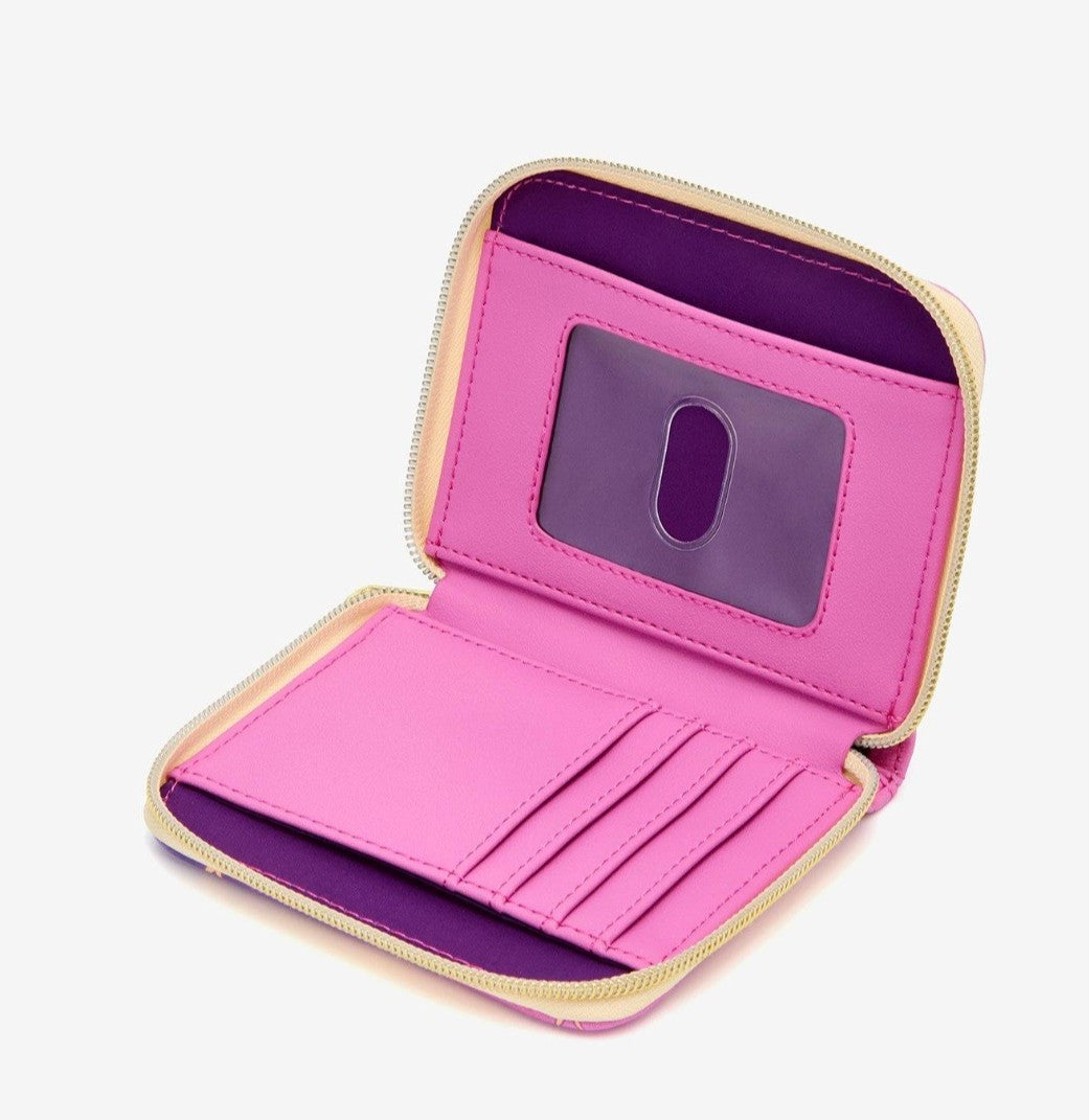 Loungefly Disney Nightmare Before Christmas Zero Moon Wallet