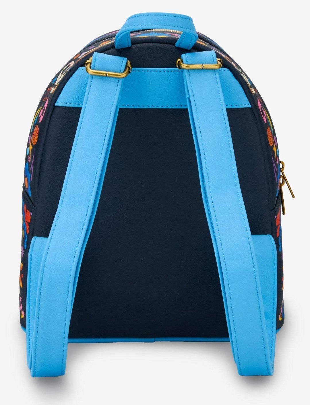 Loungefly Disney Pixar Coco Hector, Miguel and Dante Backpack