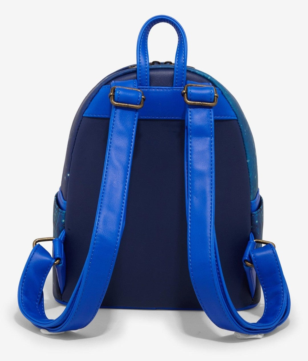 Loungefly Disney Little Mermaid Ariel & Eric Kiss the Girl Movie Scene Backpack