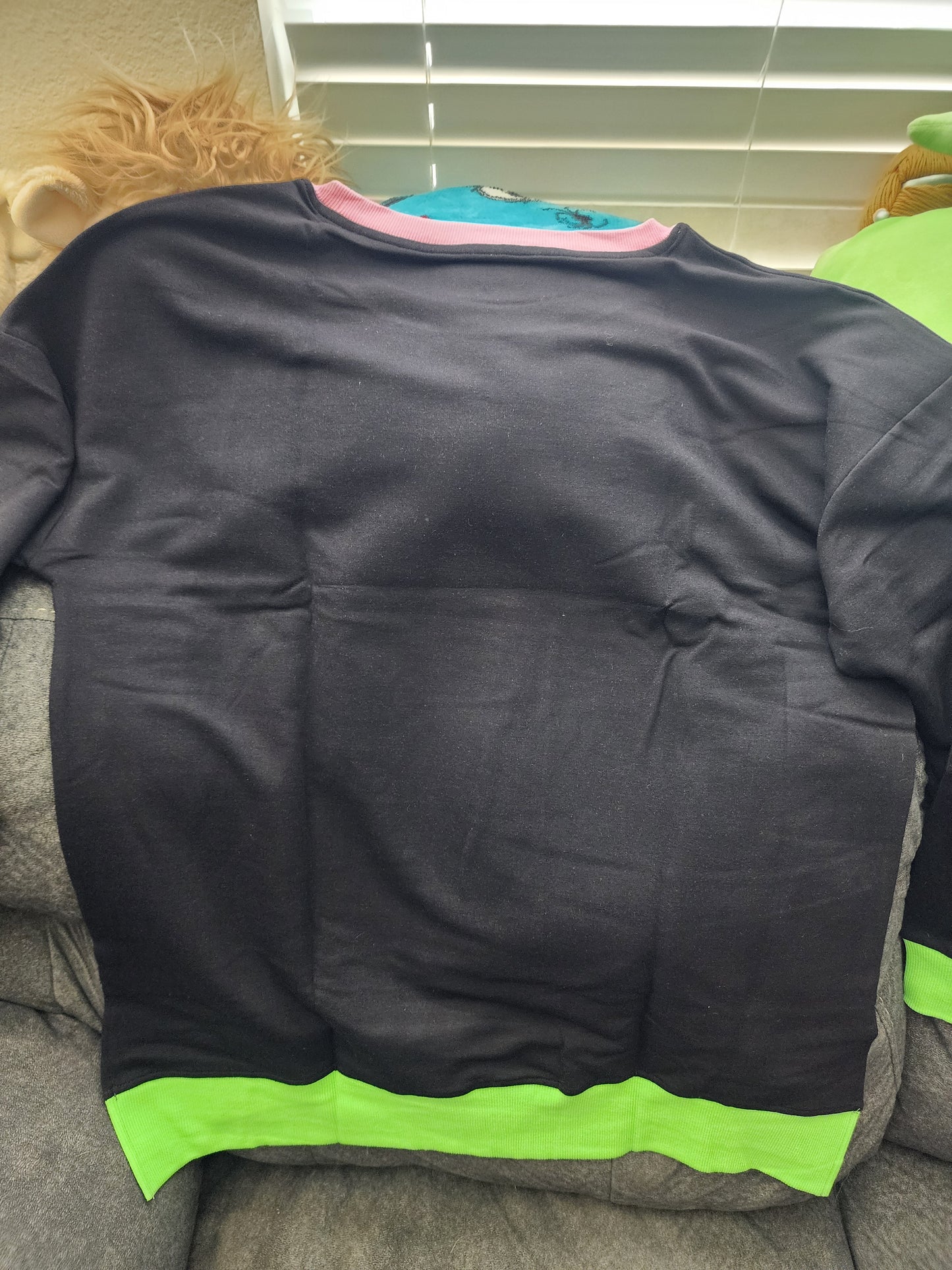 CP Wicked Floral Bamboo Sweatshirt