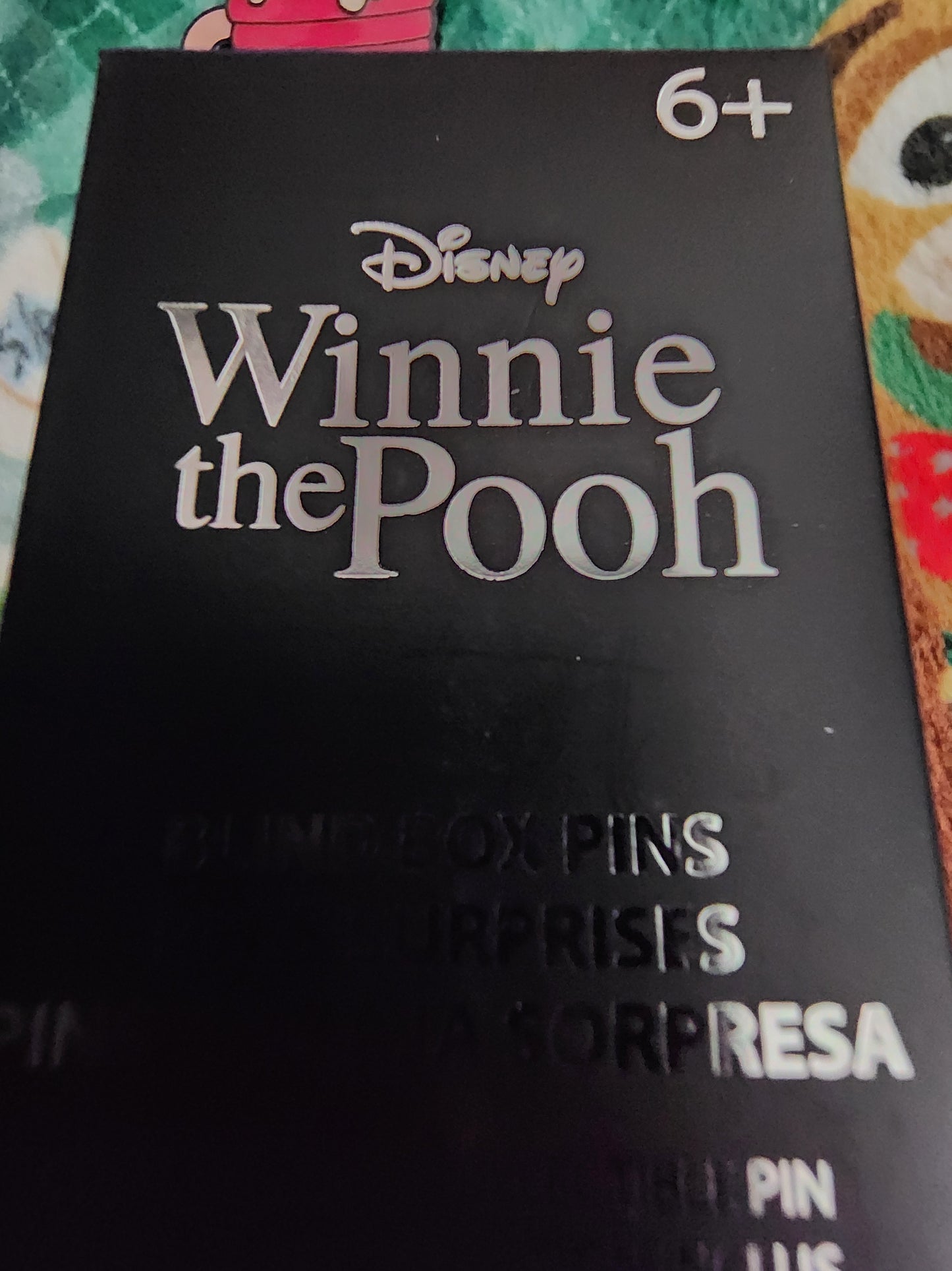 Loungefly Disney Winnie the Pooh and Friends Mug Drinks Mystery Pins