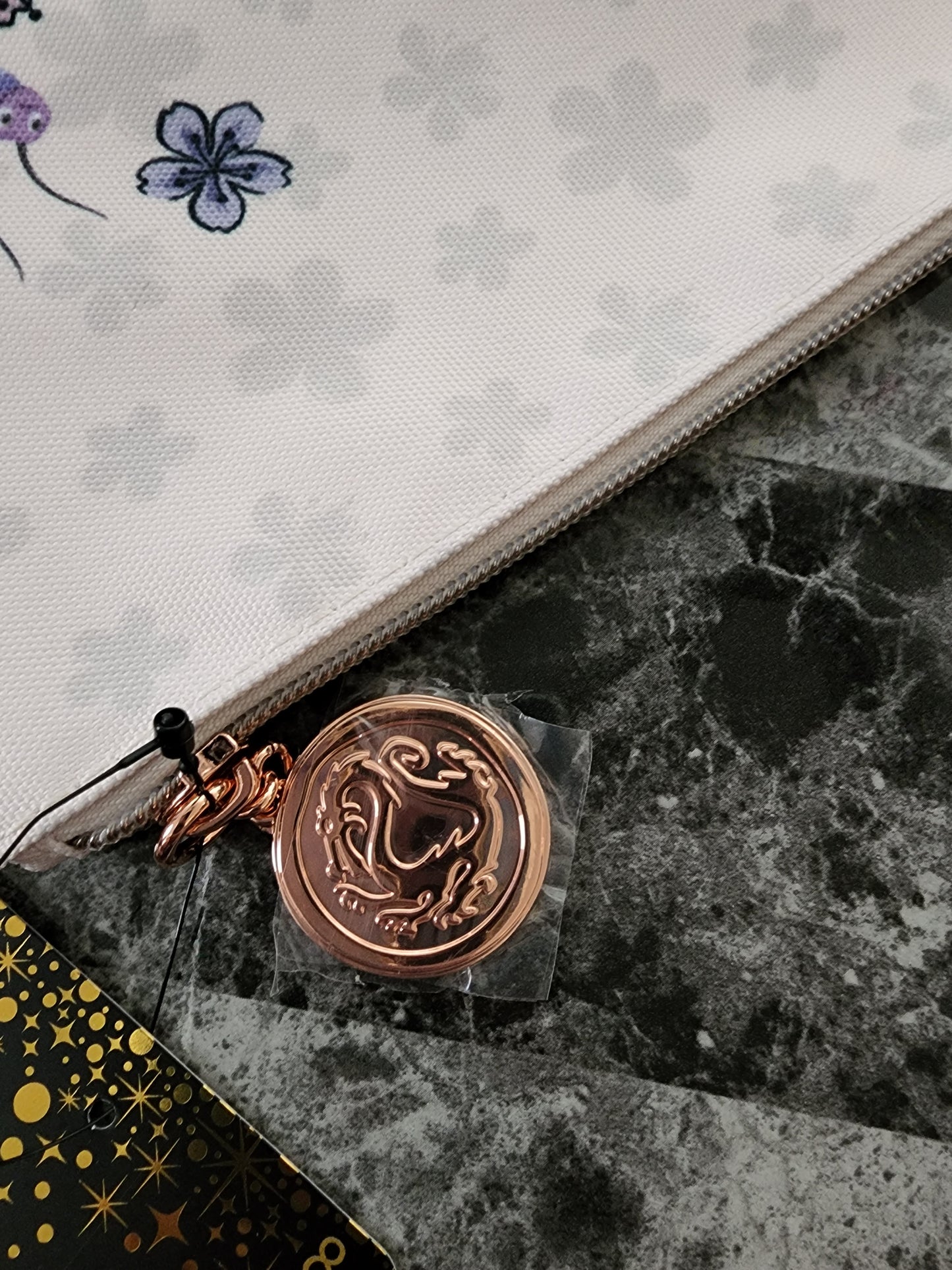 Mulan Disney Cosmetic Bag