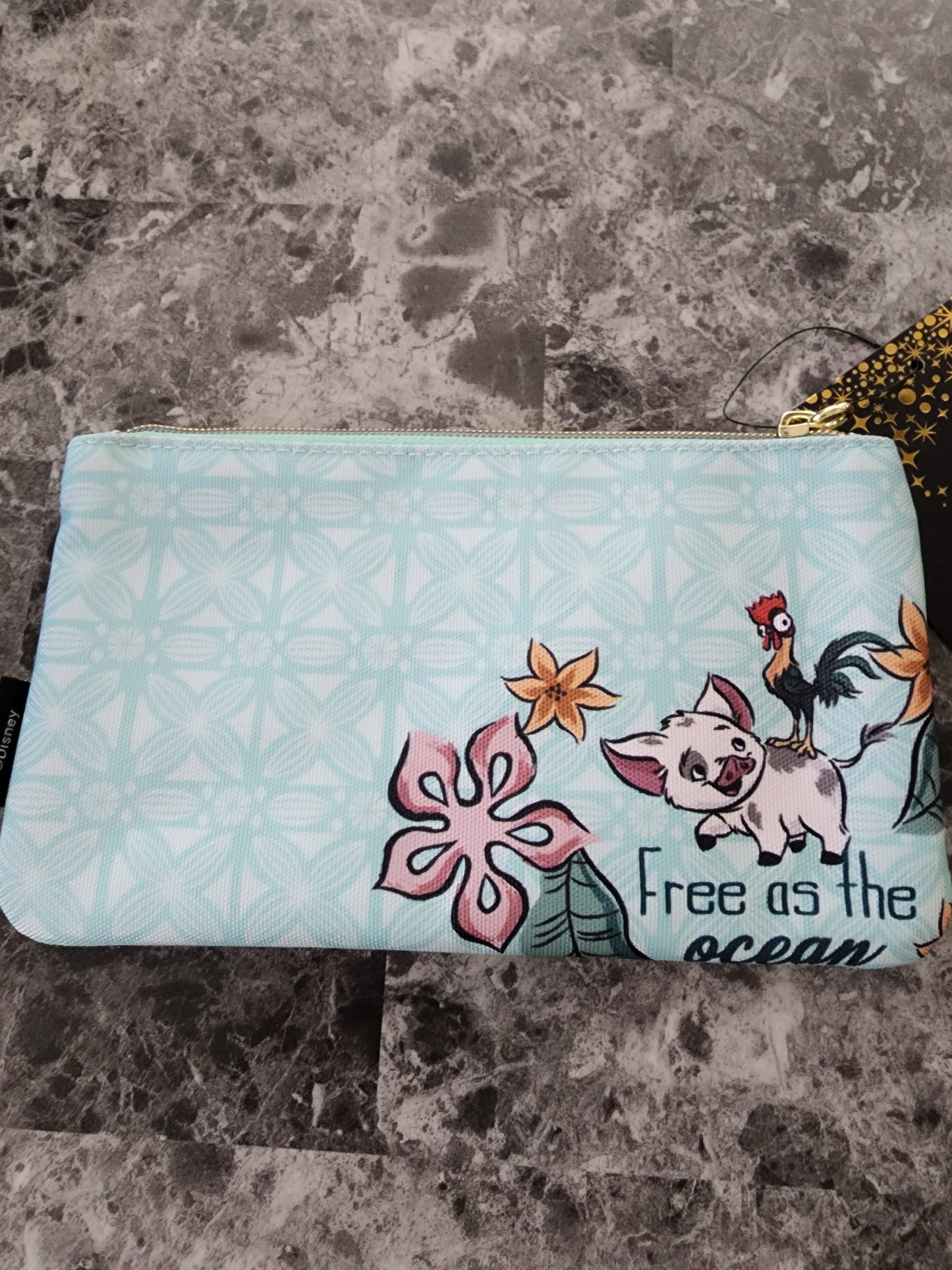 Moana Disney Cosmetic bag