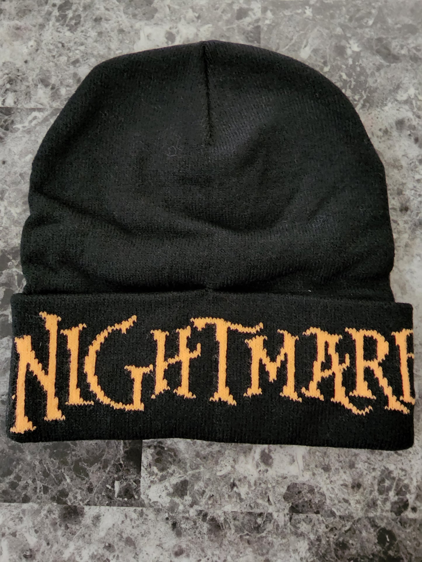 Jack Skelton Nightmare Before Christmas Beanie
