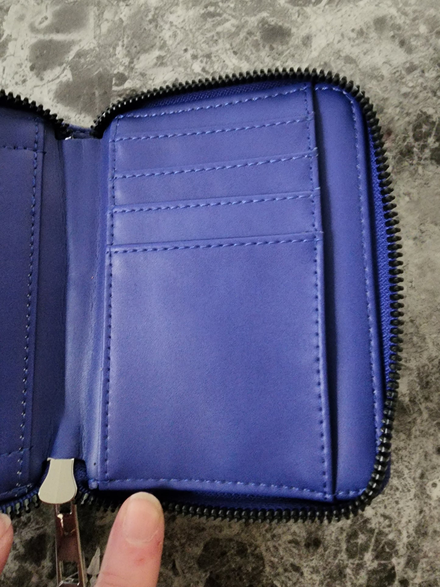 Our Universe Stitch Halloween Costumes wallet