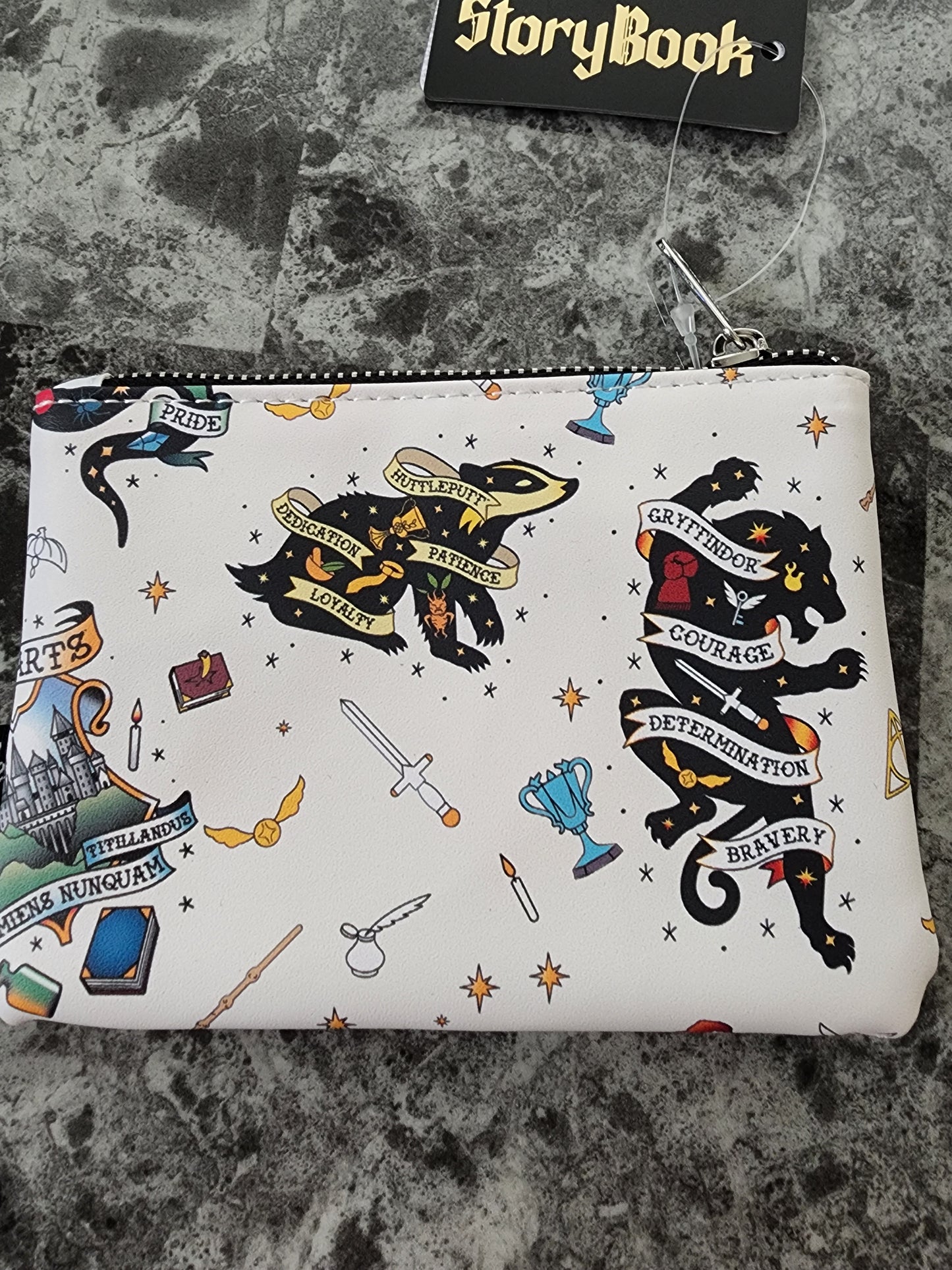 Harry Potter coin purse