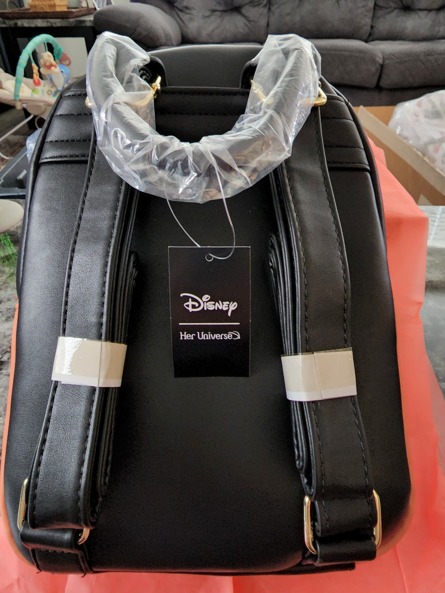 Her Universe Disney Winnie the Pooh and Friends Halloween Backpack