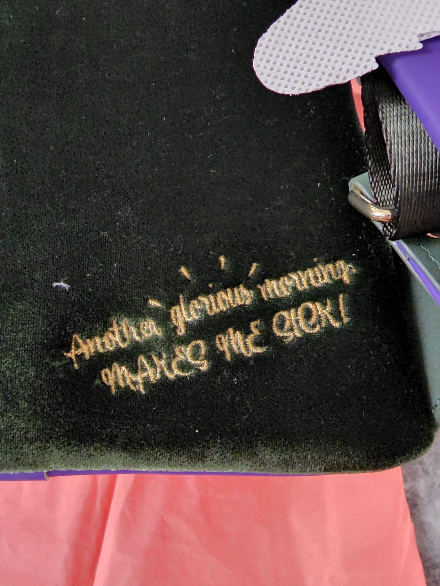 Loungefly Hocus-Pocus Sanderson Sister Exclusive Backpack