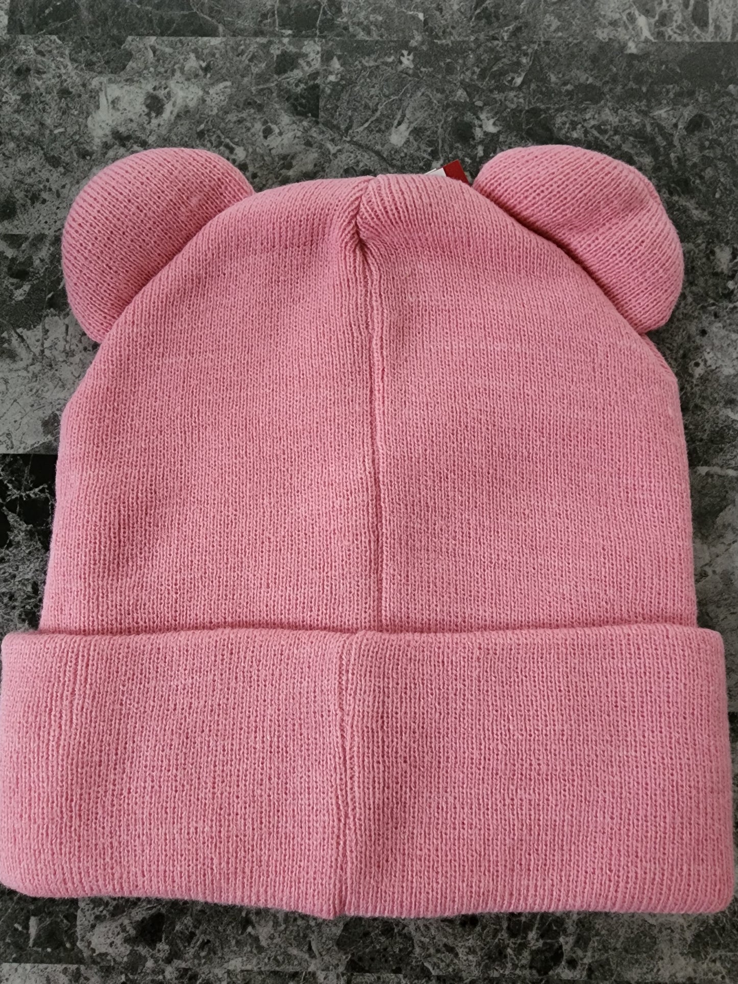 Blood Bear Beanie