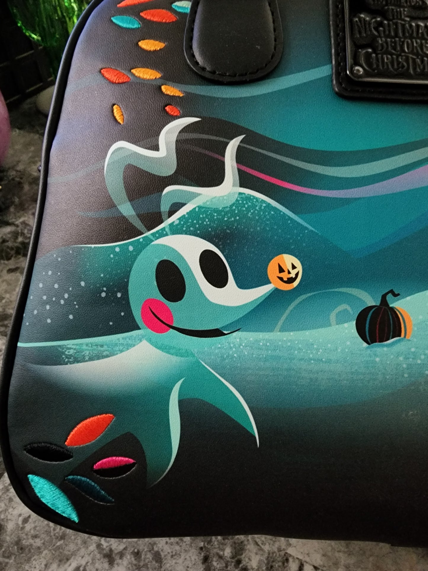 Loungefly Disney Nightmare Before Christmas Handbag