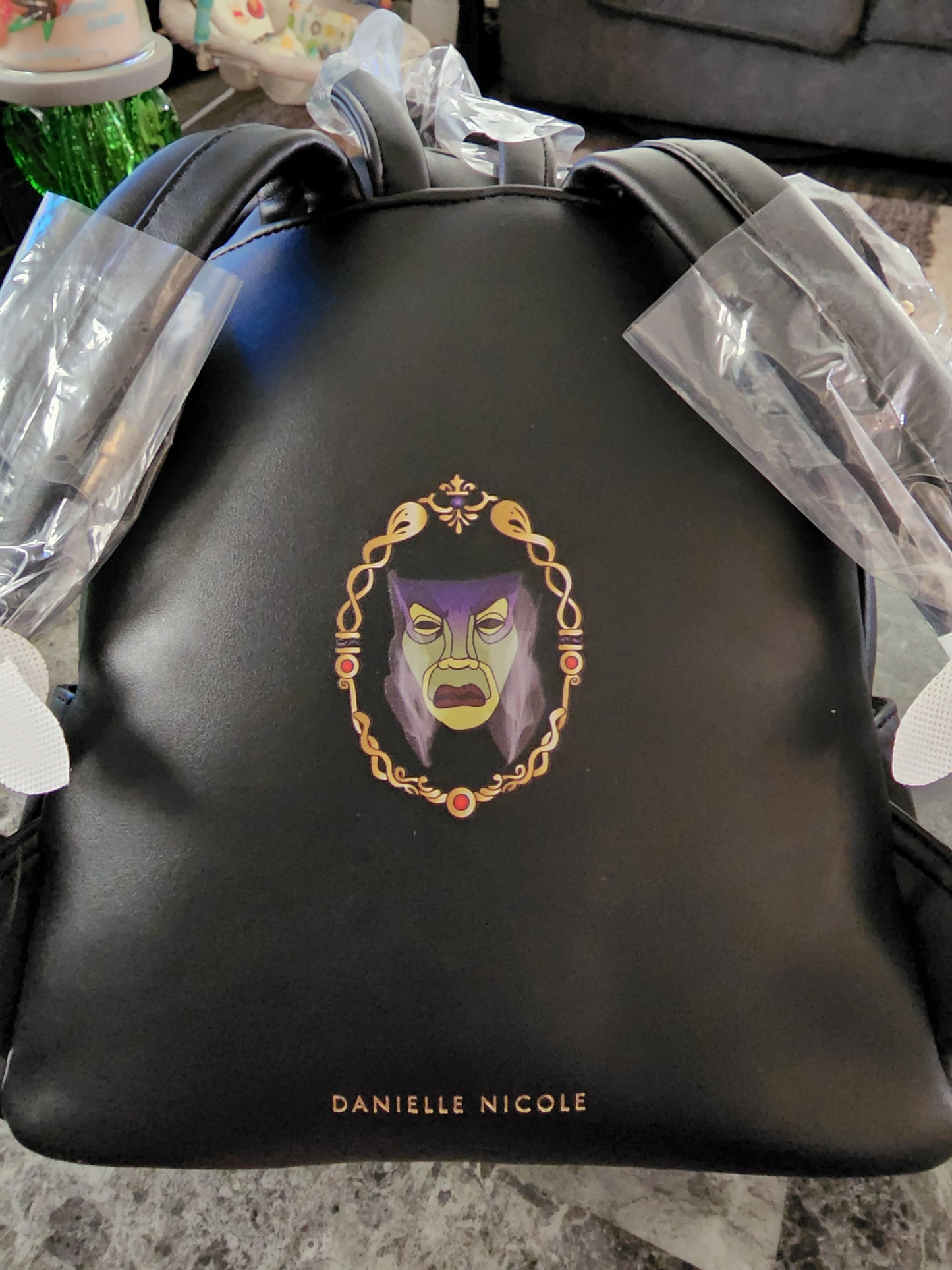 Danielle Nicole Disney Evil Queen Backpack