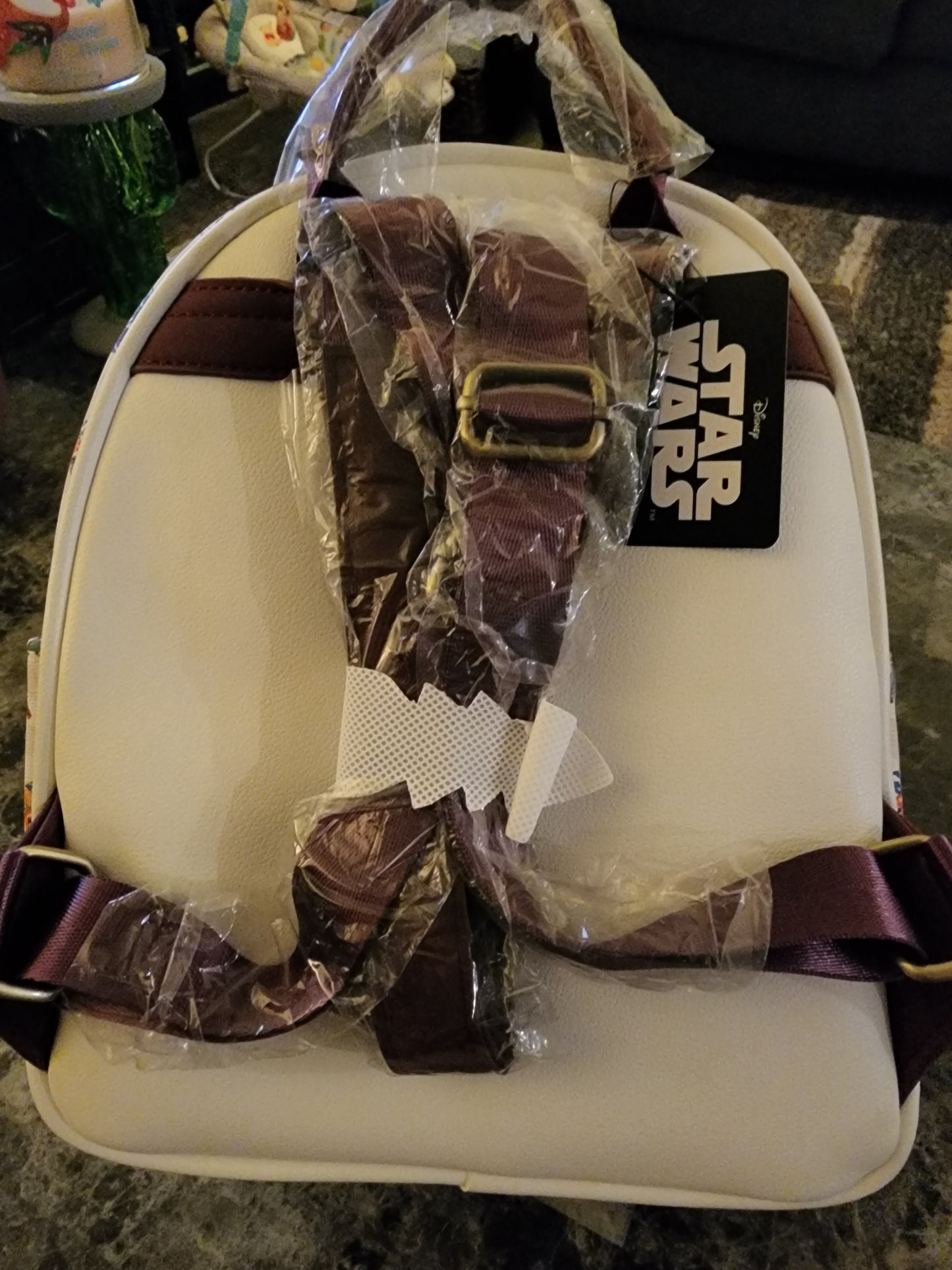 Ahsoka Star Wars Backpack