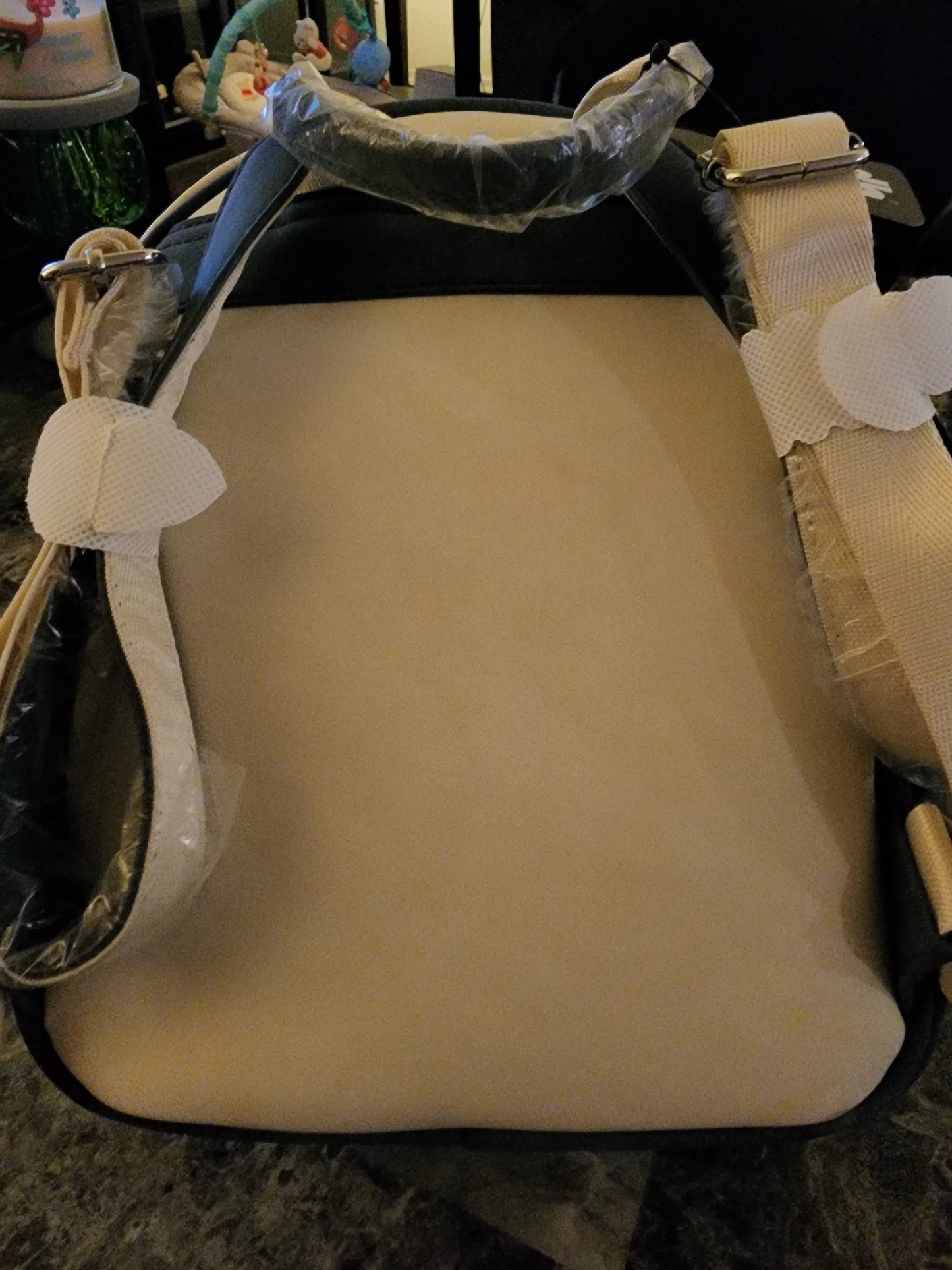 Ahsoka and Grogu Star Wars Backpack