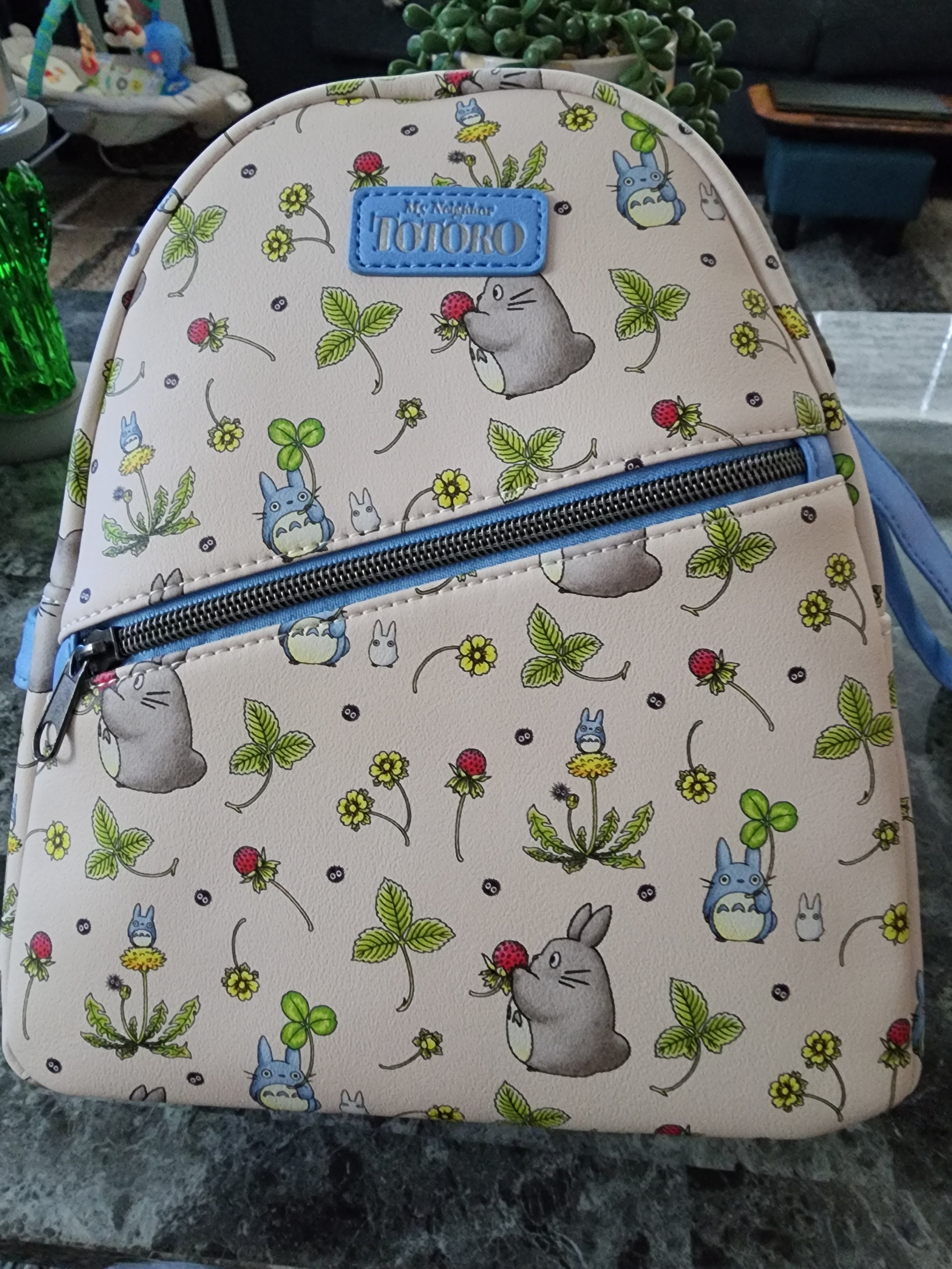 Totoro Bag