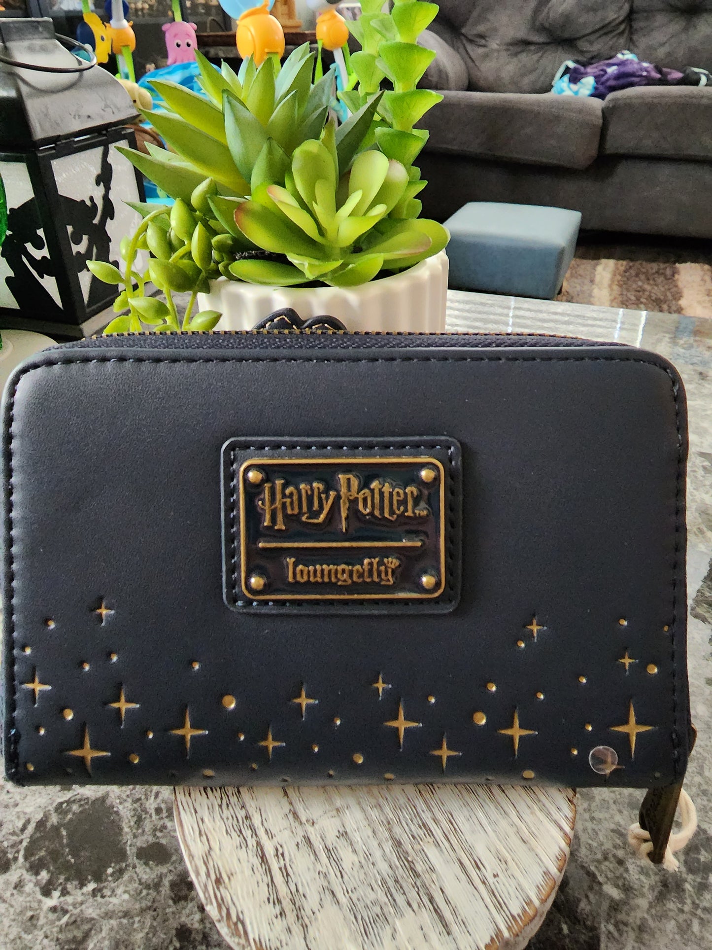 Loungefly Harry Potter Diagon Alley Wallet