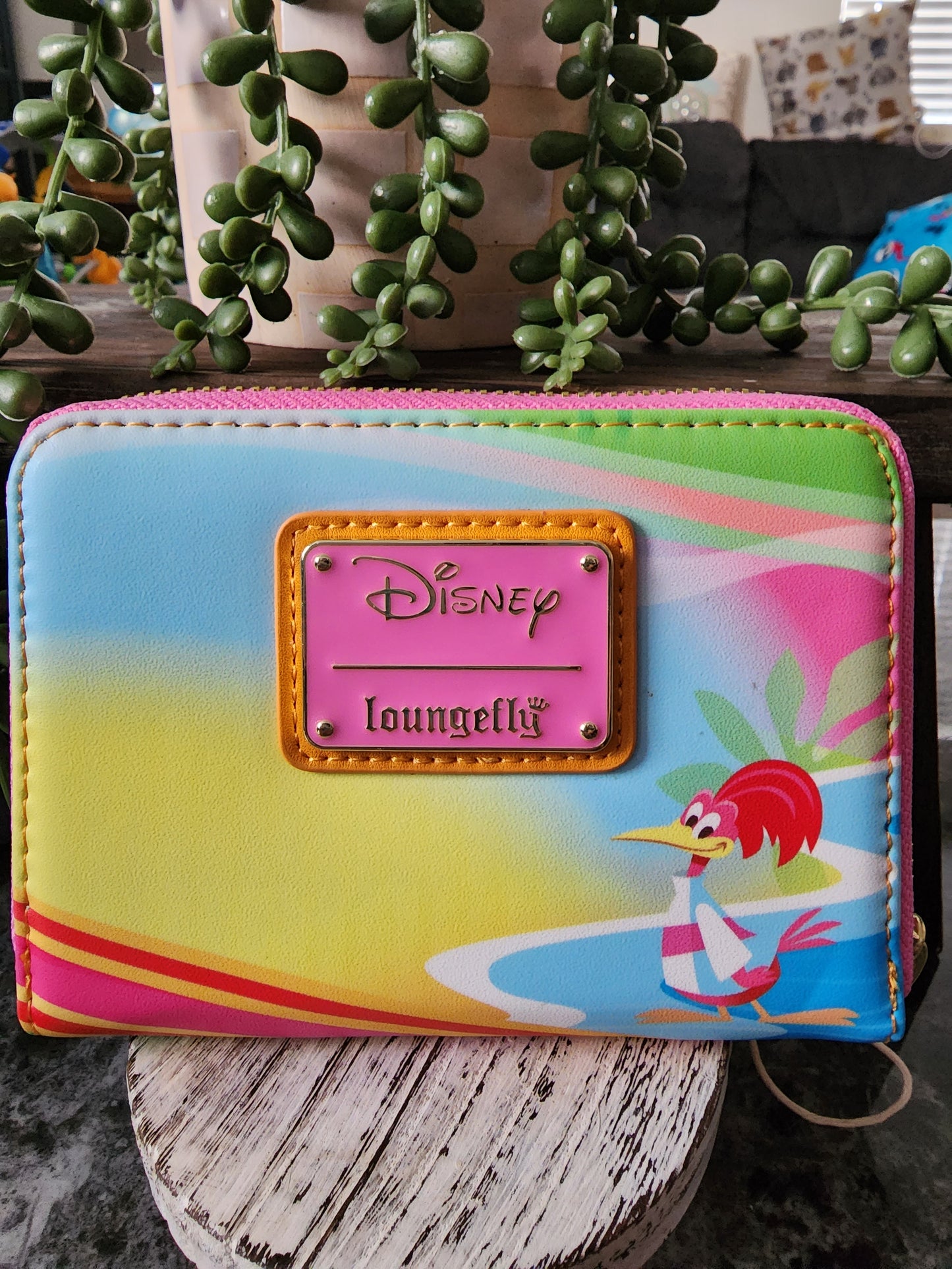 Loungefly Three Caballeros Wallet