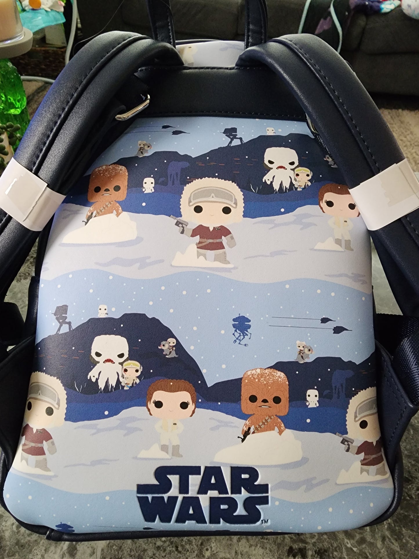 Funko Pop Star Wars Movie Scene Backpack