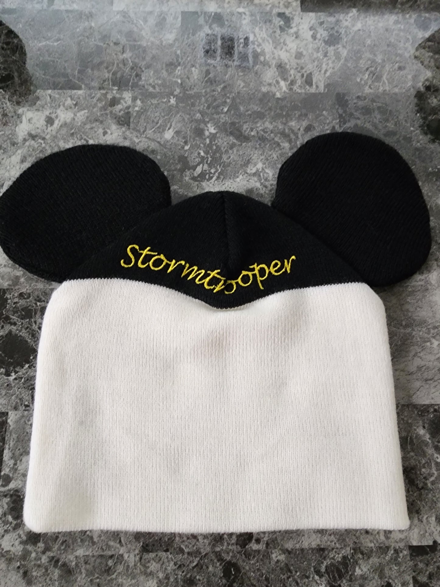 Mickey ears Star Wars beanie