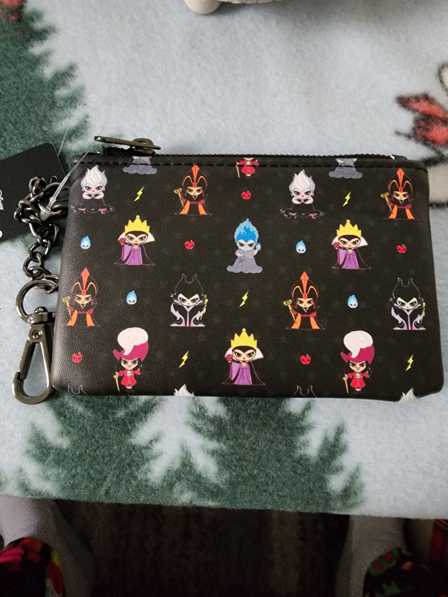 Disney Villains Coin Purse