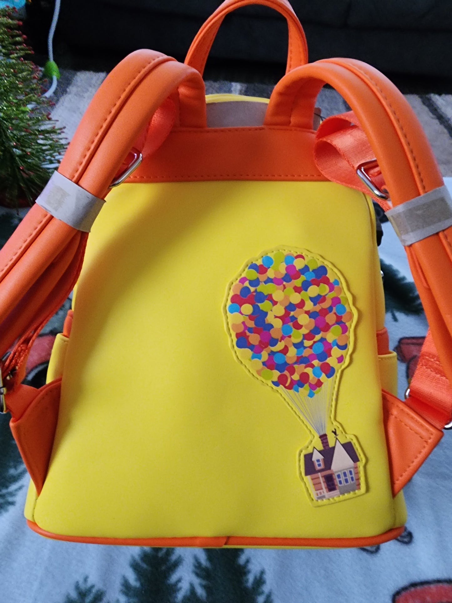Loungefly Disney Pixar Up's Russell Exclusive Backpack
