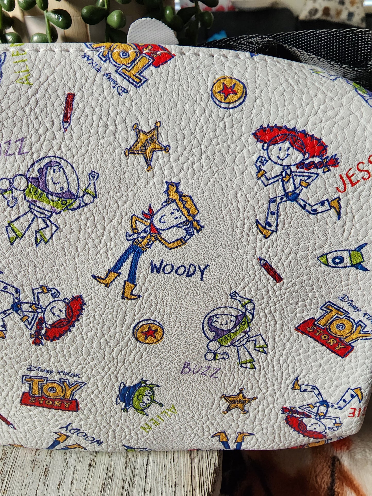Disney Toy Story Crossbody Bag