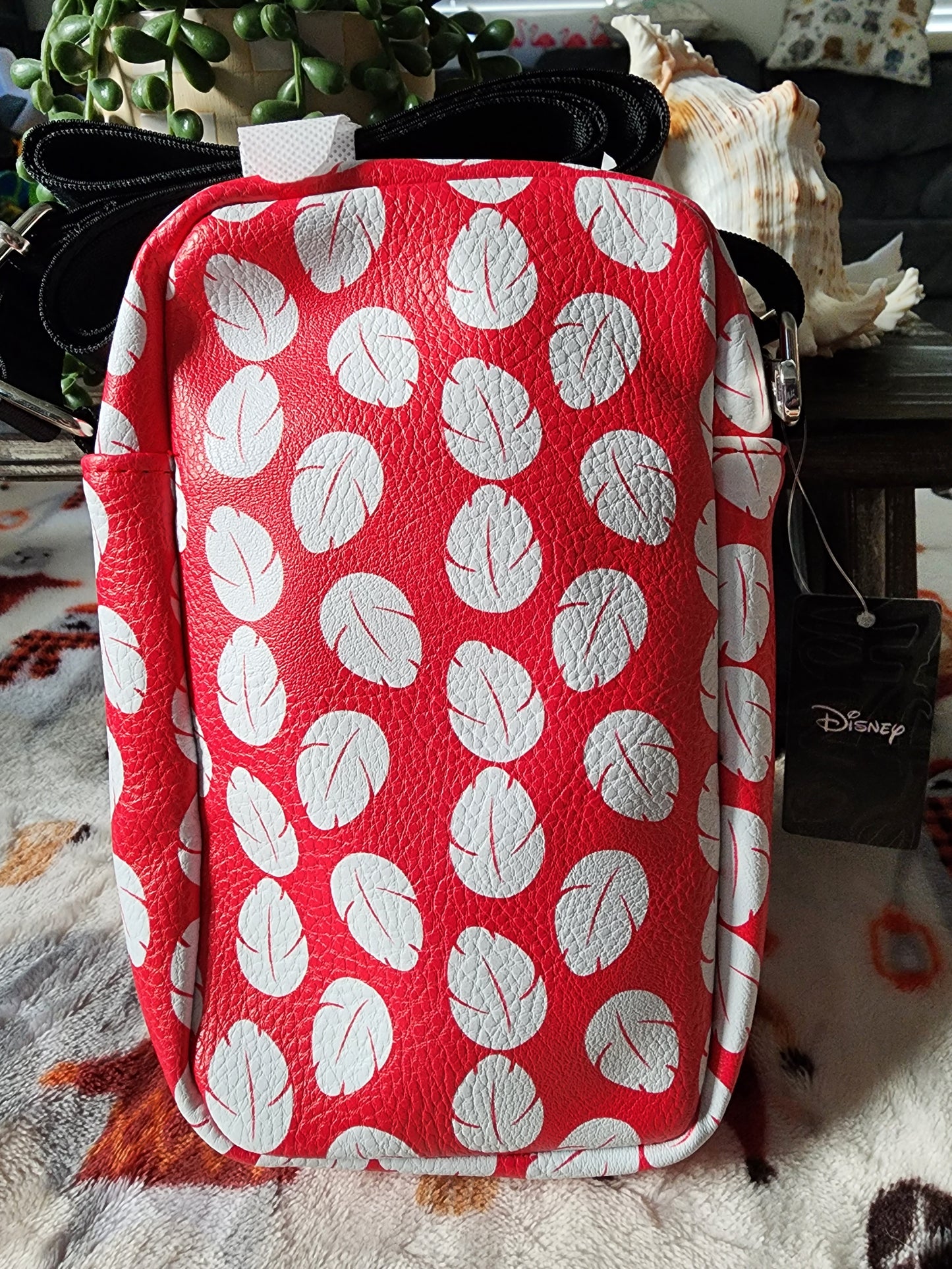 Disney Lilo and Stitch Crossbody Bag